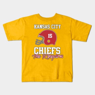 Kansas city chiefs Kids T-Shirt